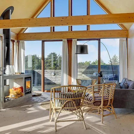 Slettevej Iv Holiday home