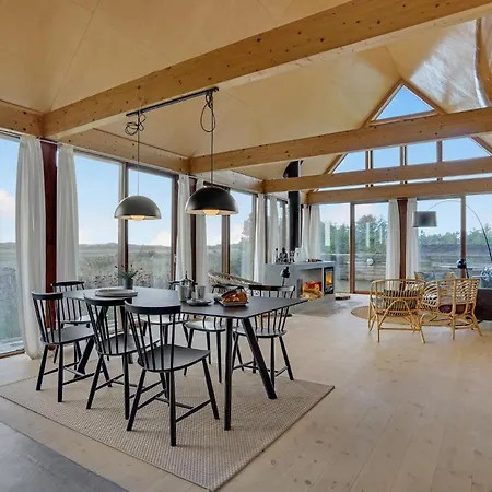 Slettevej Iv Holiday home *