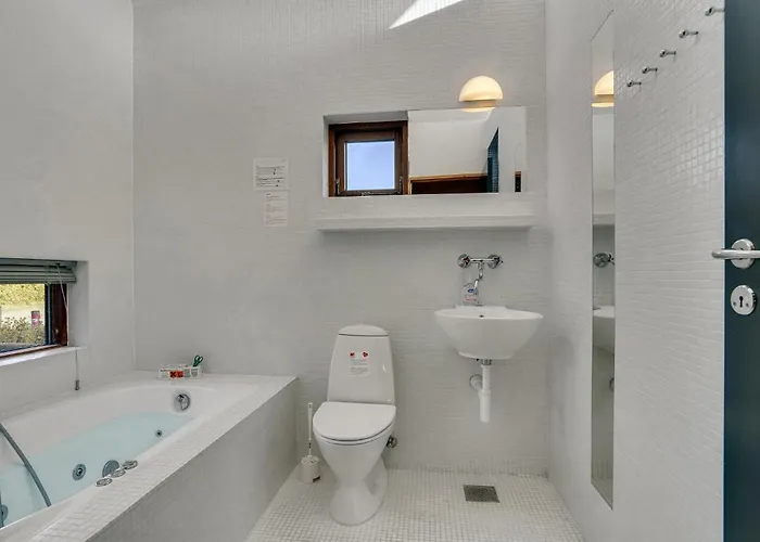 بيت للعطل Slettevej Iv سكاغن
